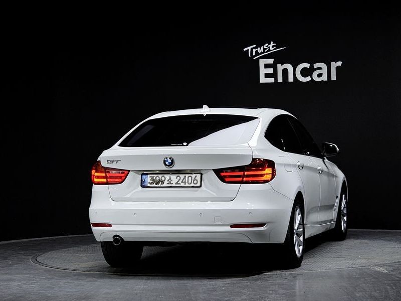 2014 BMW 3 Series GT 320d photo 4