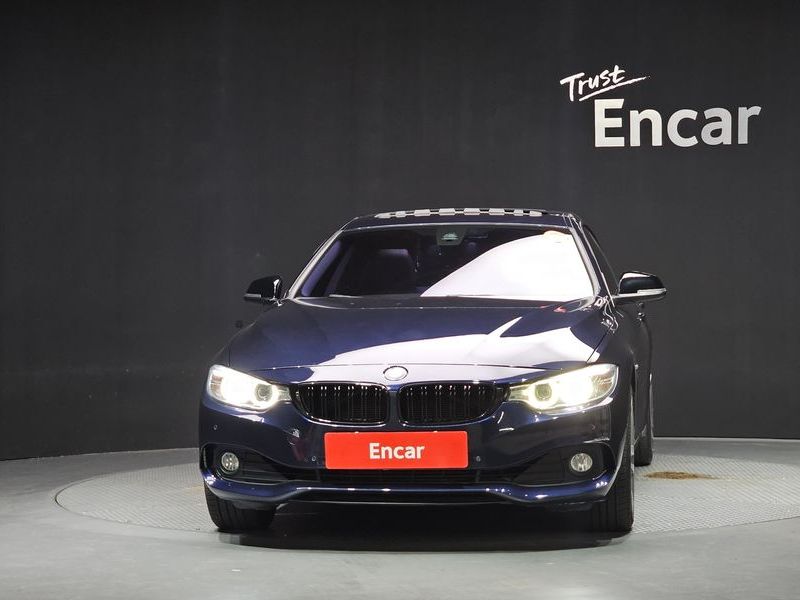2015 BMW 4 Series 420d xDrive Sport GranCoupe photo 3
