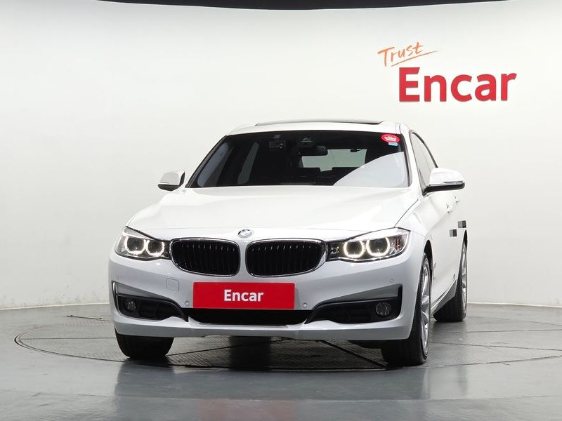 2015 BMW 3 Series GT 320d xDrive photo 3