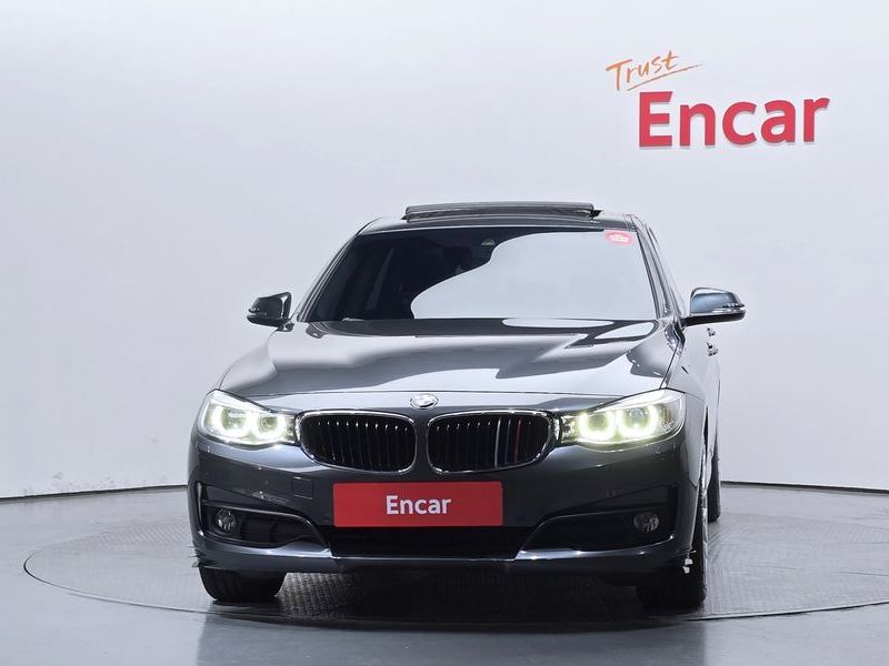 2014 BMW 3 Series GT 320d photo 3