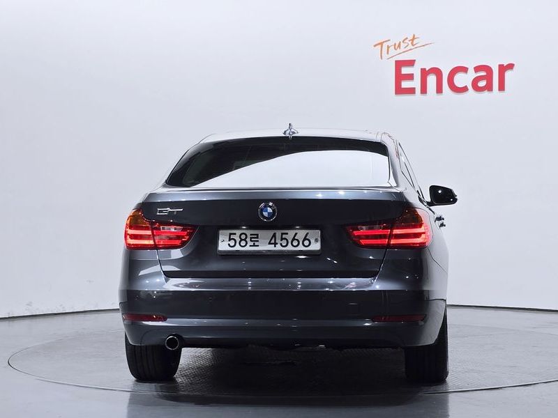 2014 BMW 3 Series GT 320d photo 4