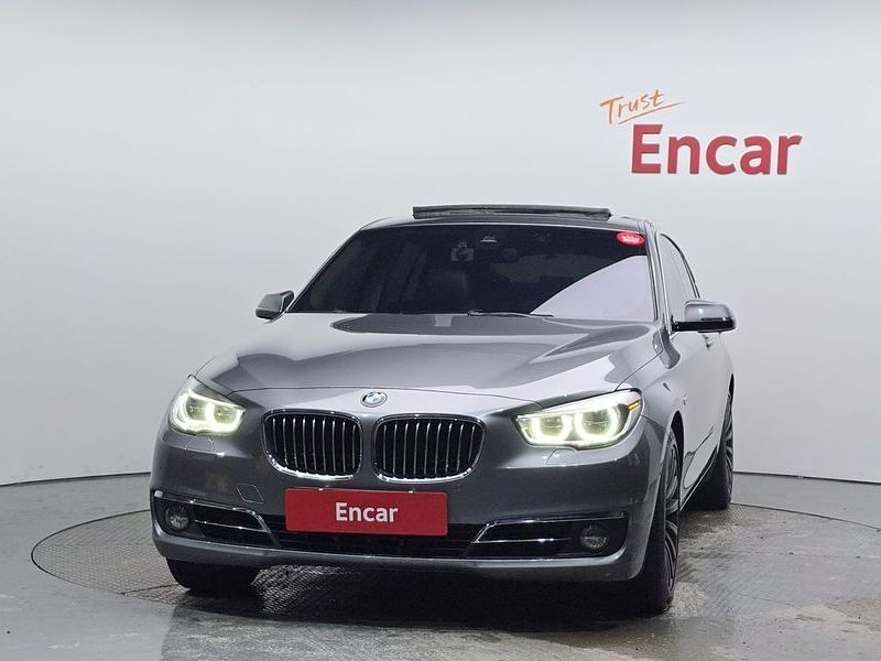 2014 BMW 5 Series GT ED Edition photo 3