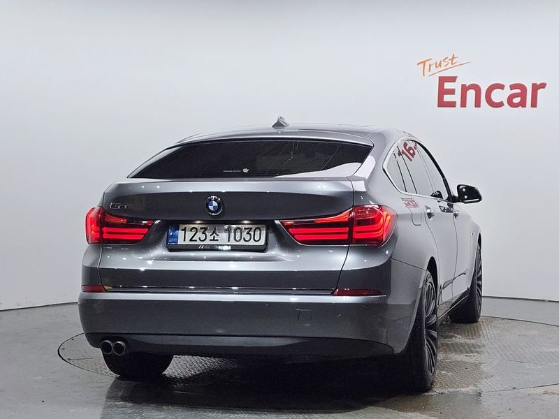 2014 BMW 5 Series GT ED Edition photo 4