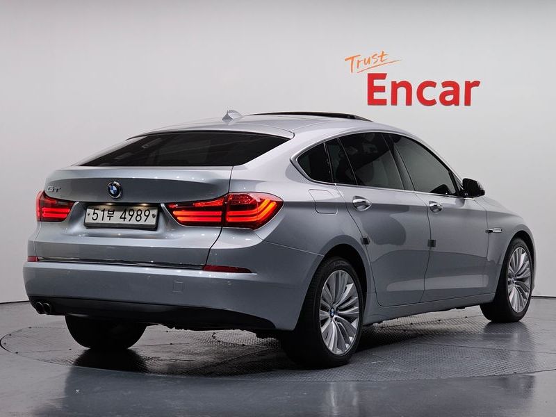 2015 BMW 5 Series GT ED Edition photo 2