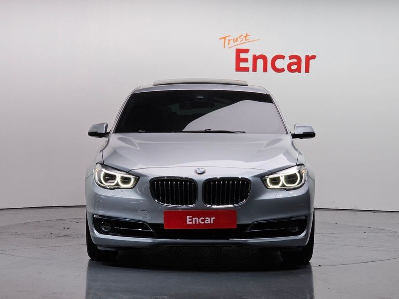 2015 BMW 5 Series GT ED Edition photo 3