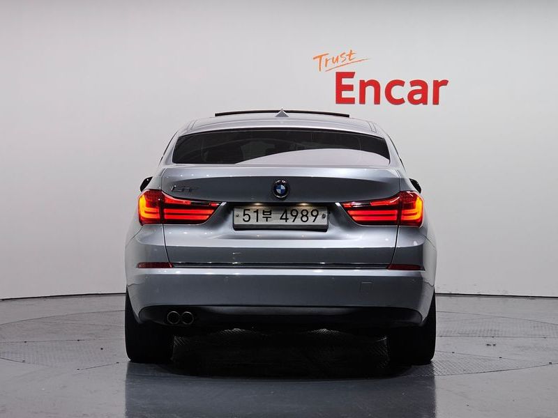 2015 BMW 5 Series GT ED Edition photo 4