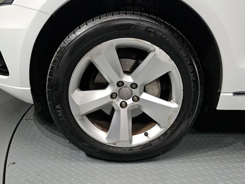 2015 Audi Q5 35 TDI Quattro Dynamic 8R photo 5