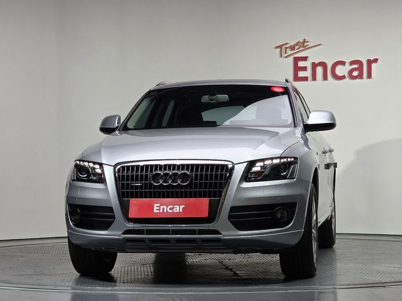 2012 Audi Q5 2.0 TDI Quattro Dynamic 8R photo 3