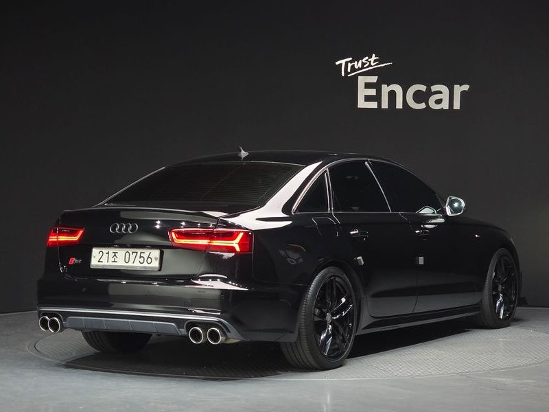 2016 Audi A6 50 TFSI Quattro Sport C7 photo 2