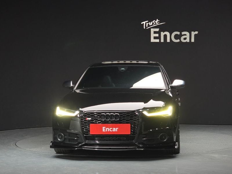 2016 Audi A6 50 TFSI Quattro Sport C7 photo 3
