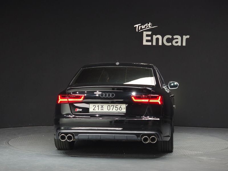 2016 Audi A6 50 TFSI Quattro Sport C7 photo 4