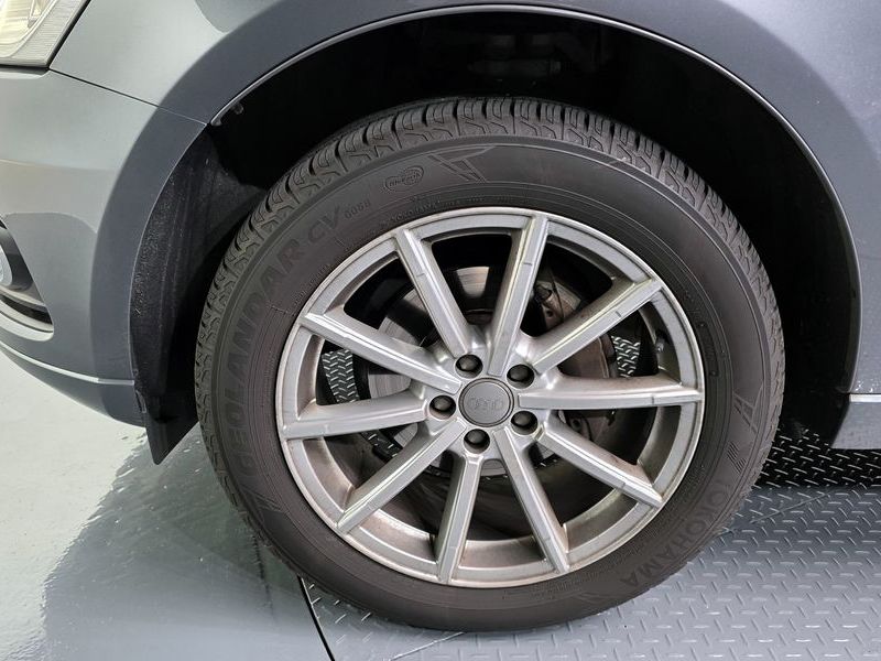 2016 Audi Q5 35 TDI Quattro Dynamic 8R photo 5