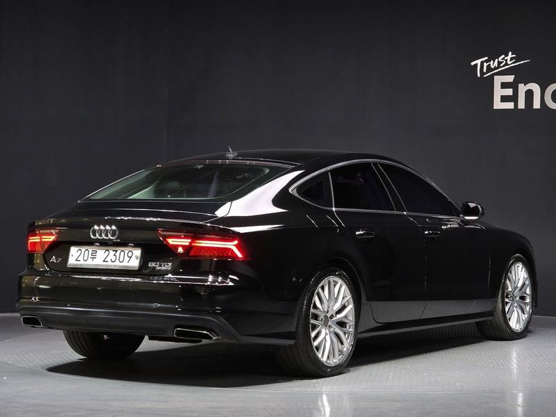 2016 Audi A7 50 TDI Quattro Premium 4G photo 2
