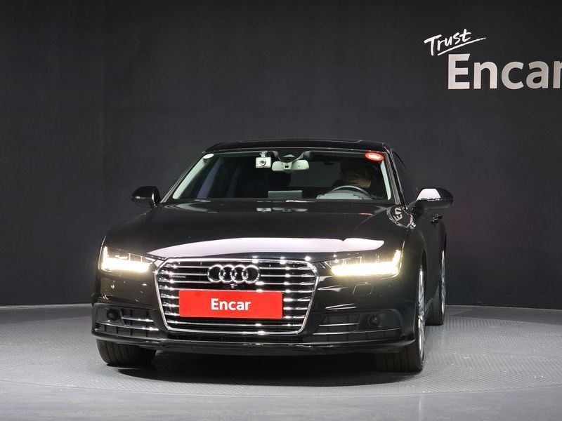 2016 Audi A7 50 TDI Quattro Premium 4G photo 3