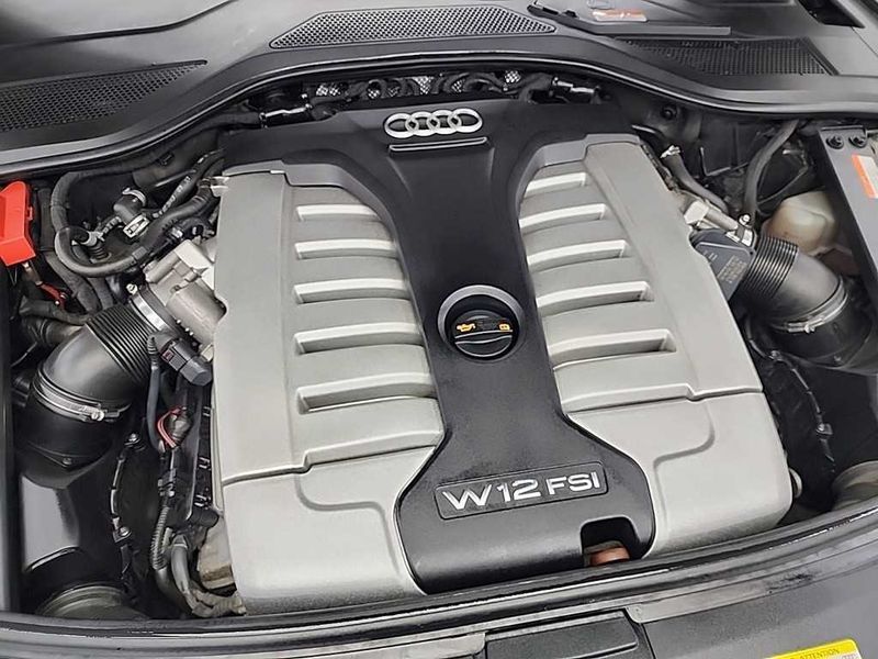 2014 Audi A8 6.3 FSI Quattro LWB D4 photo 5