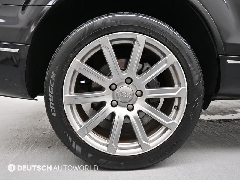 2014 Audi Q7 3.0 TDI Quattro Dynamic 4L photo 5