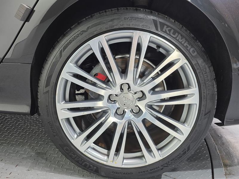 2015 Audi A7 55 TDI Quattro Prestige 4G photo 5
