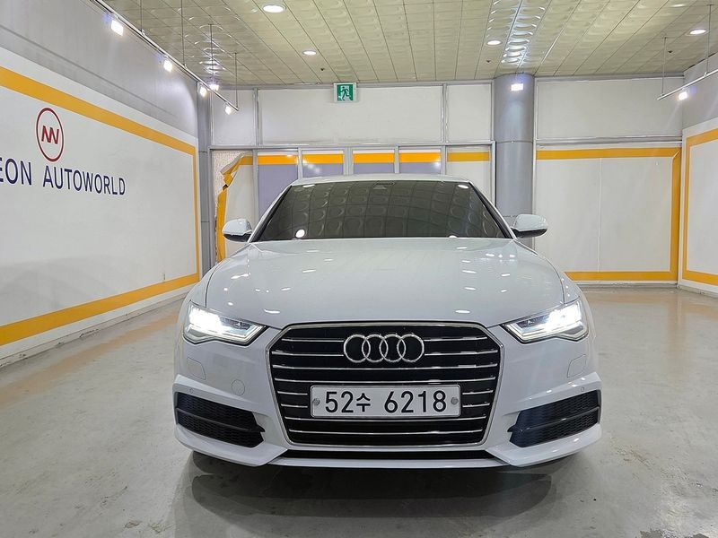 2018 Audi A6 40 TFSI C7 photo 2