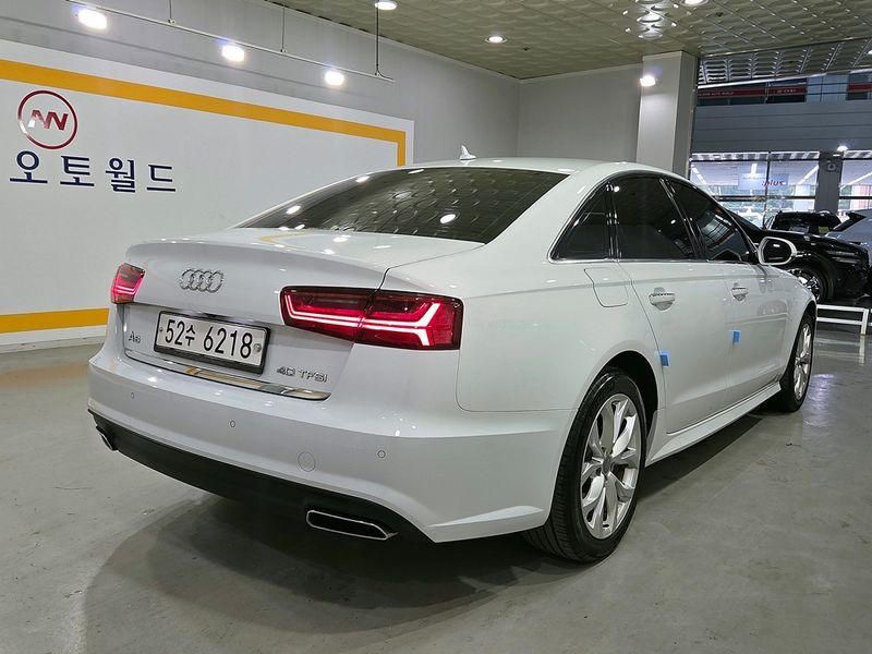 2018 Audi A6 40 TFSI C7 photo 3