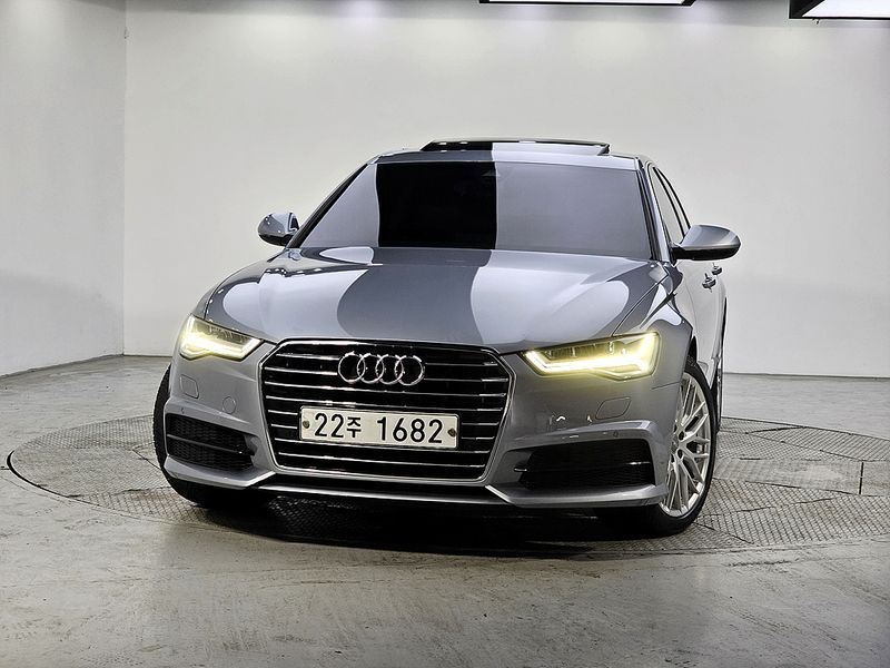 2018 Audi A6 35 TDI Premium C7 photo 2