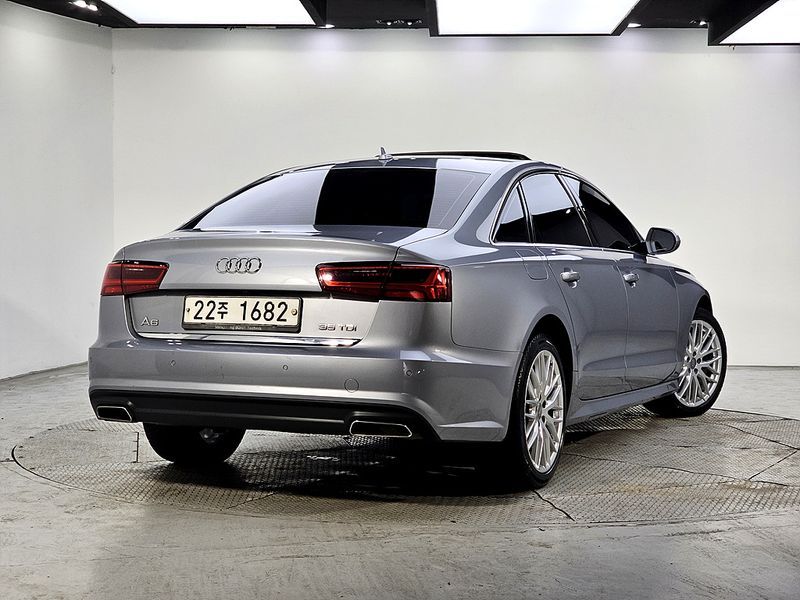 2018 Audi A6 35 TDI Premium C7 photo 4