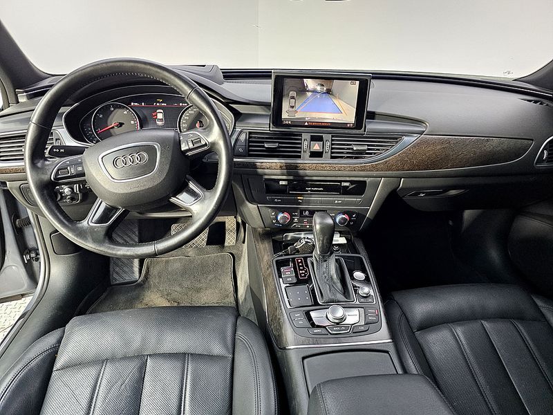 2018 Audi A6 35 TDI Premium C7 photo 5