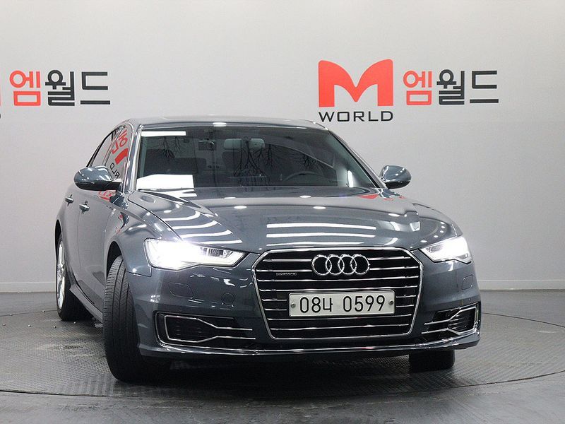 2016 Audi A6 35 TDI C7 photo 2