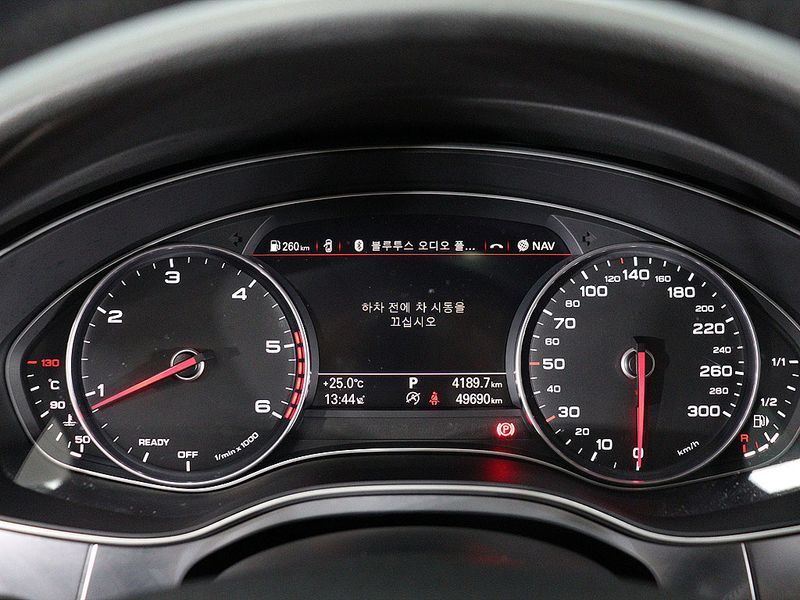 2016 Audi A6 35 TDI C7 photo 5