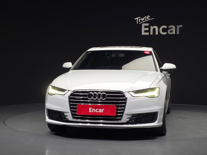 2016 Audi A6 35 TDI Quattro C7 photo 3