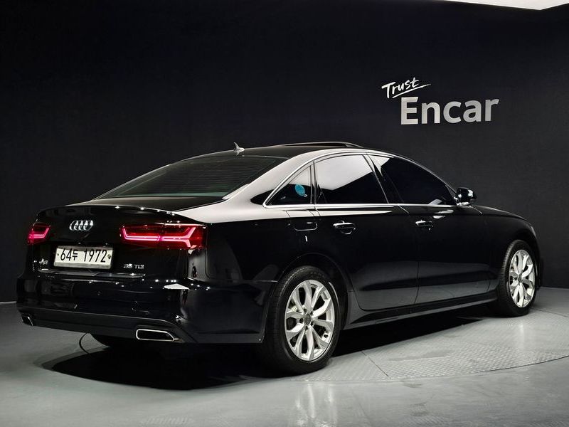 2018 Audi A6 35 TDI C7 photo 2