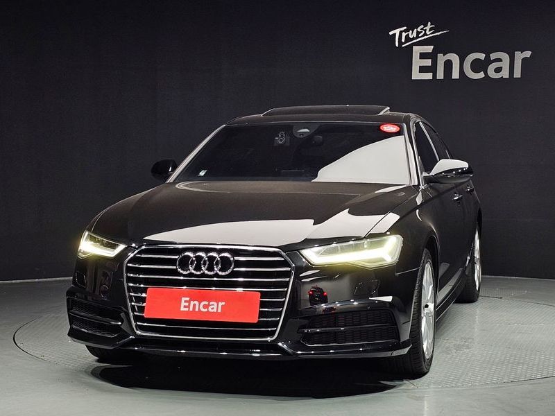 2018 Audi A6 35 TDI C7 photo 3
