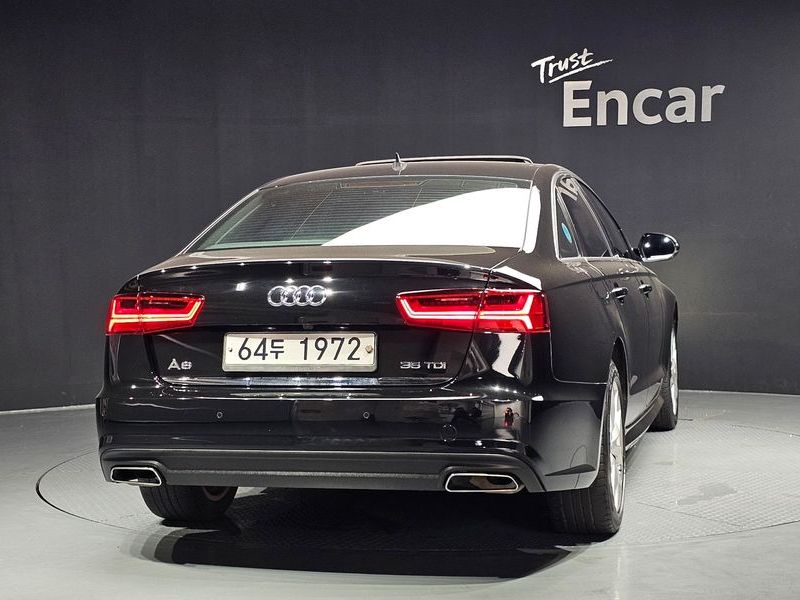 2018 Audi A6 35 TDI C7 photo 4