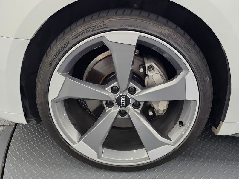 2019 Audi A5 45 TFSI Quattro Premium Sportback photo 5