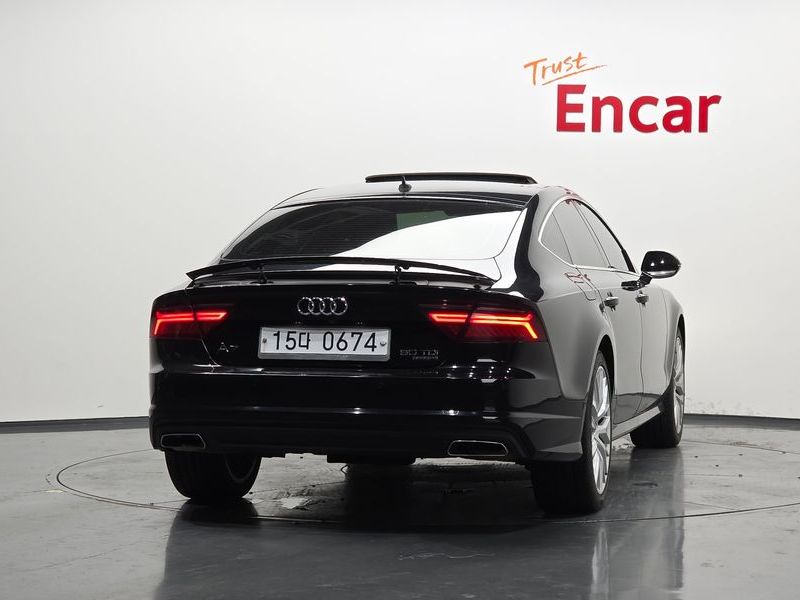 2016 Audi A7 50 TDI Quattro Premium 4G photo 4