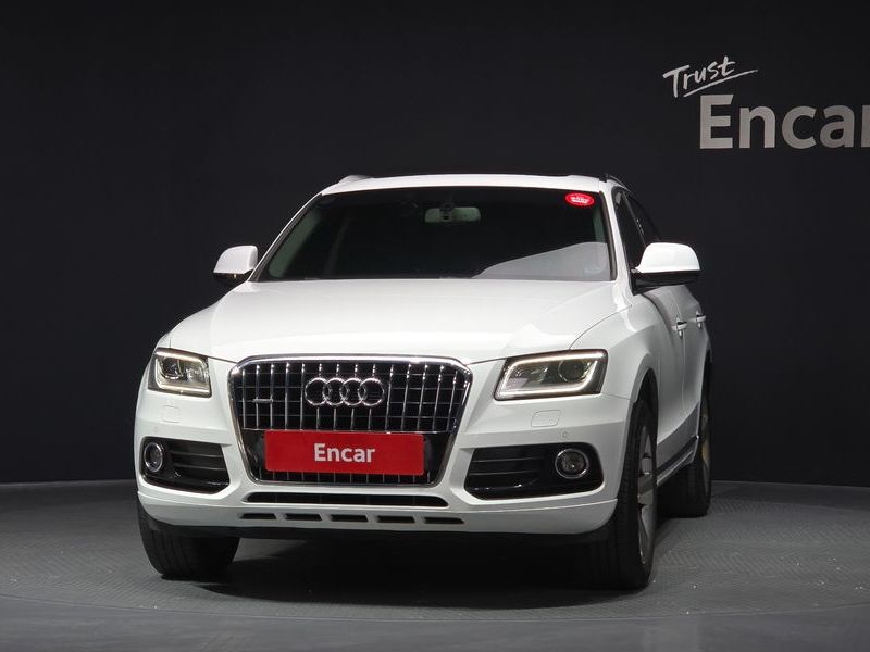 2015 Audi Q5 35 TDI Quattro Dynamic 8R photo 3
