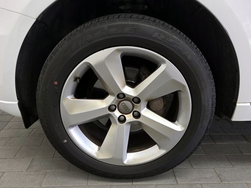 2015 Audi Q5 35 TDI Quattro Dynamic 8R photo 5