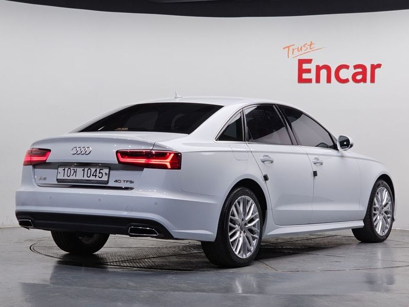 2018 Audi A6 40 TFSI Premium C7 photo 2