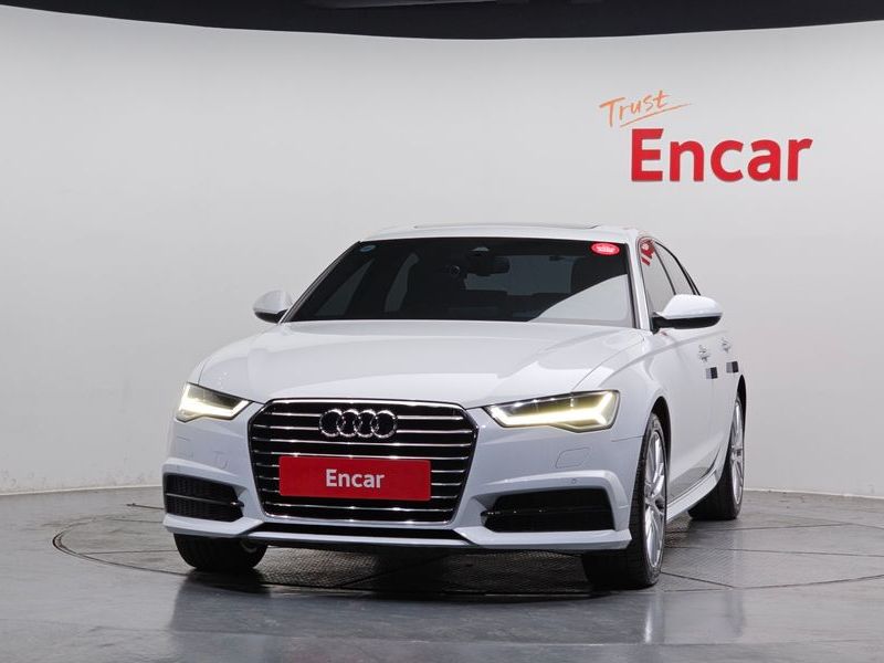 2018 Audi A6 40 TFSI Premium C7 photo 3