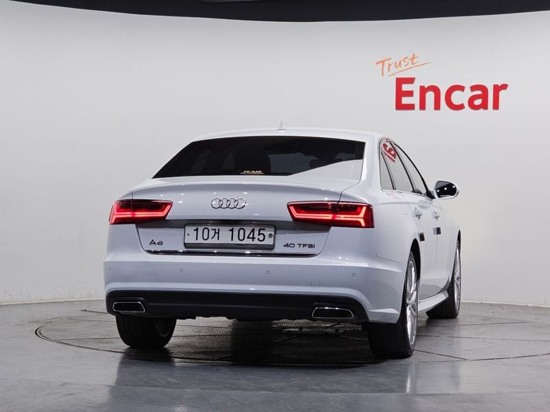 2018 Audi A6 40 TFSI Premium C7 photo 4