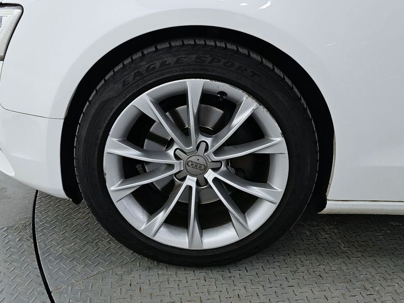 2014 Audi A5 2.0 TFSI Quattro Cabriolet 8F7 photo 5