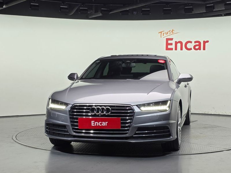 2016 Audi A7 40 TDI 4G photo 3