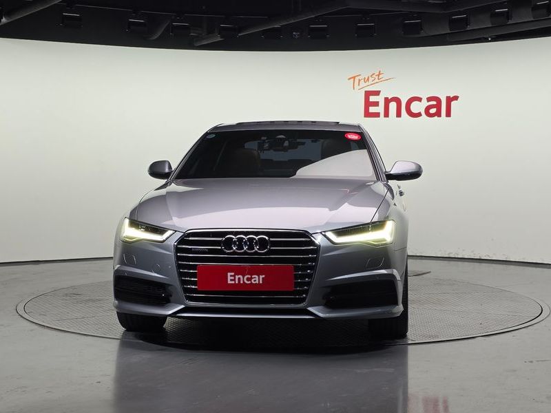 2018 Audi A6 35 TDI Quattro Premium C7 photo 3