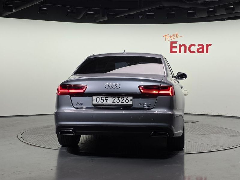 2018 Audi A6 35 TDI Quattro Premium C7 photo 4