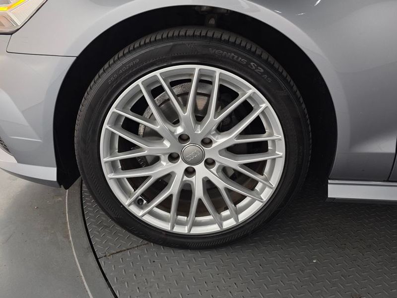 2018 Audi A6 35 TDI Quattro Premium C7 photo 5