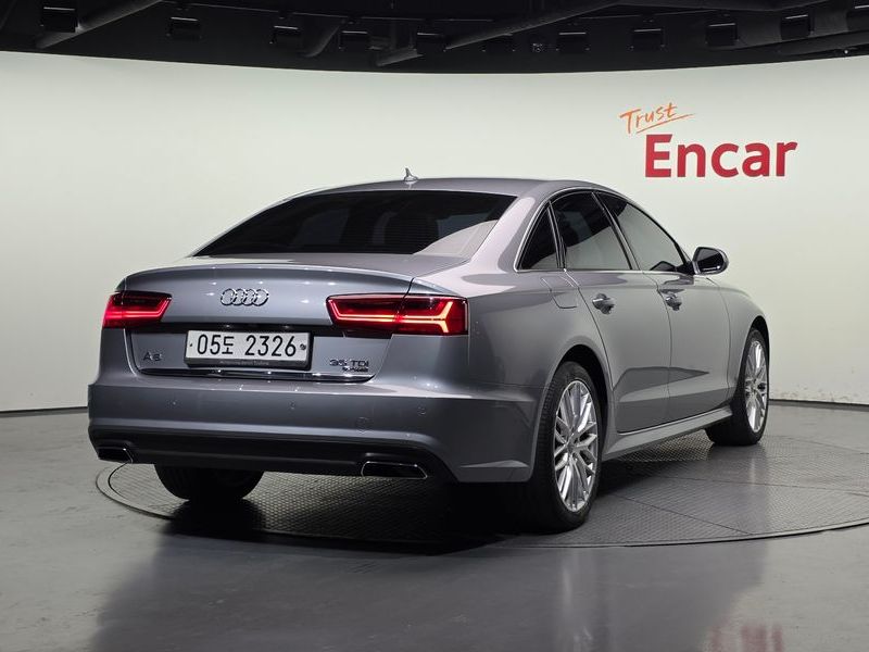 2018 Audi A6 35 TDI Quattro Premium C7 photo 2
