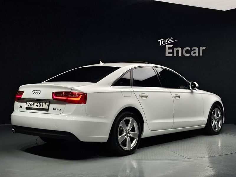 2015 Audi A6 35 TDI Dynamic C7 photo 2