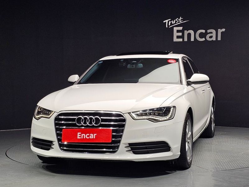 2015 Audi A6 35 TDI Dynamic C7 photo 3