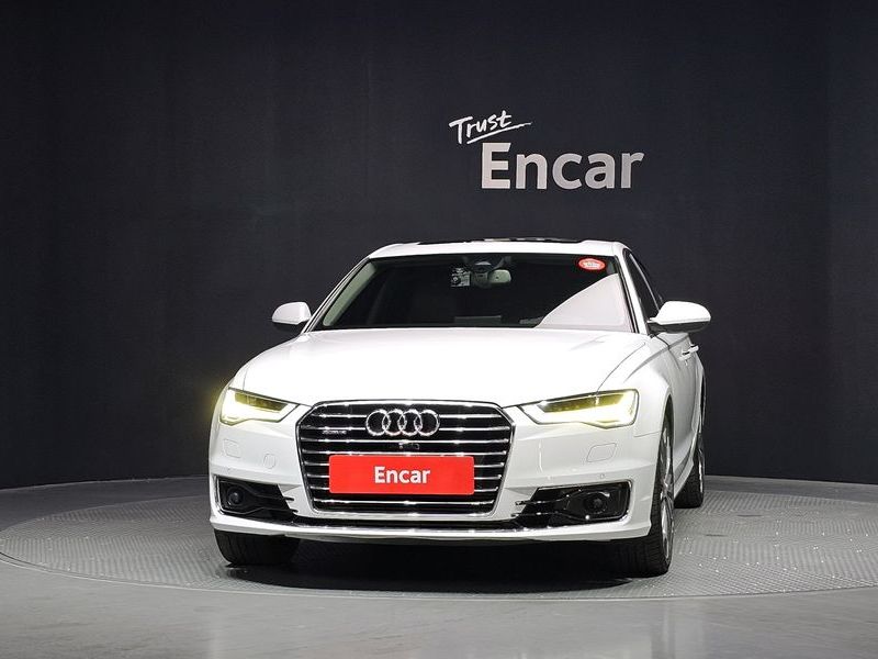 2016 Audi A6 50 TDI Quattro Premium C7 photo 3