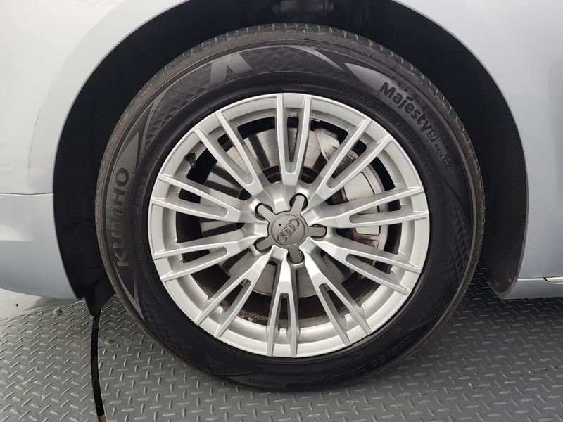 2015 Audi A8 50 TDI Quattro D4 photo 5