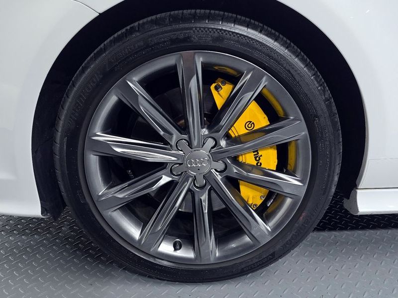 2014 Audi A7 55 TDI Quattro Dynamic 4G photo 5